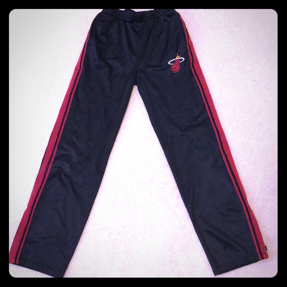 Miami Heat Sweat Jogger Pants